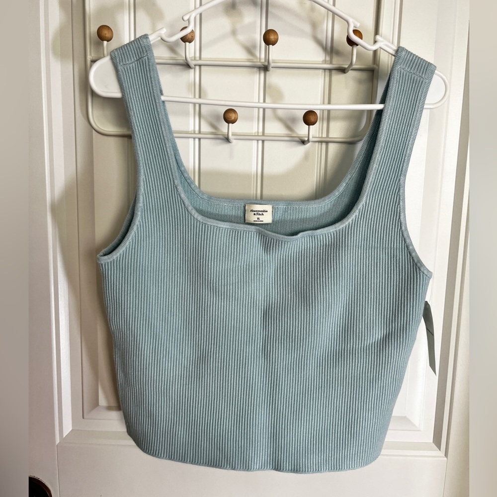 NWT Abercrombie Ottoman Boy Tank